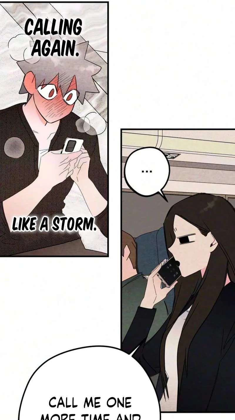 Perfect Senior's Hide! Chapter 29 - page 67