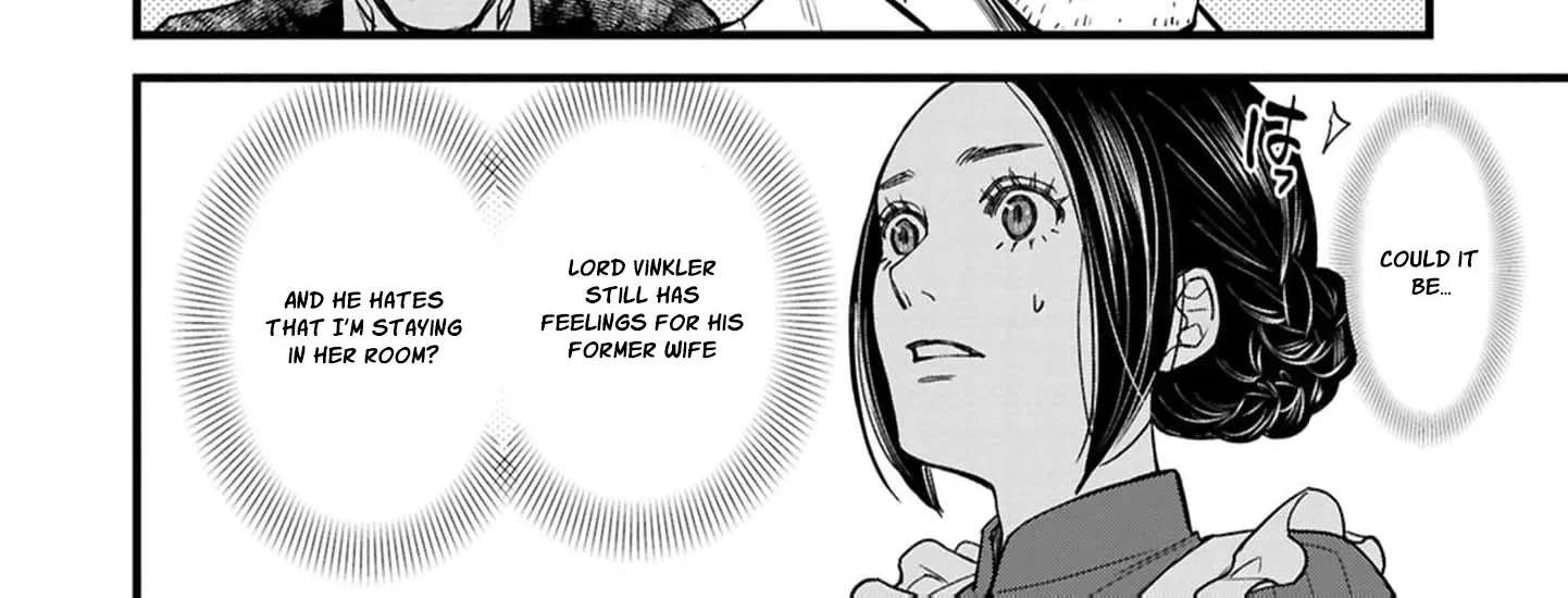 Grim Reaper and Lady Chapter 4 - page 15