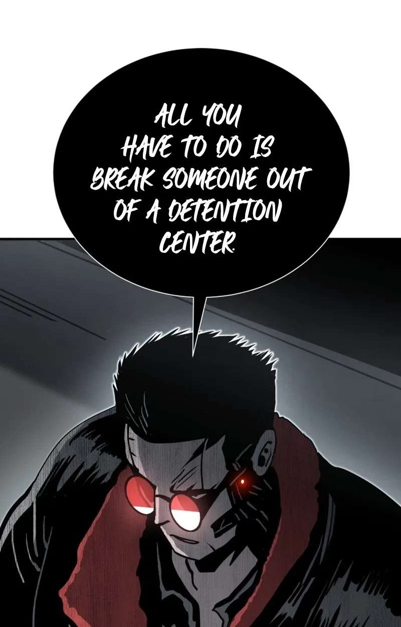 How a Cyberpunk Fixer Survives Chapter 1 - page 122