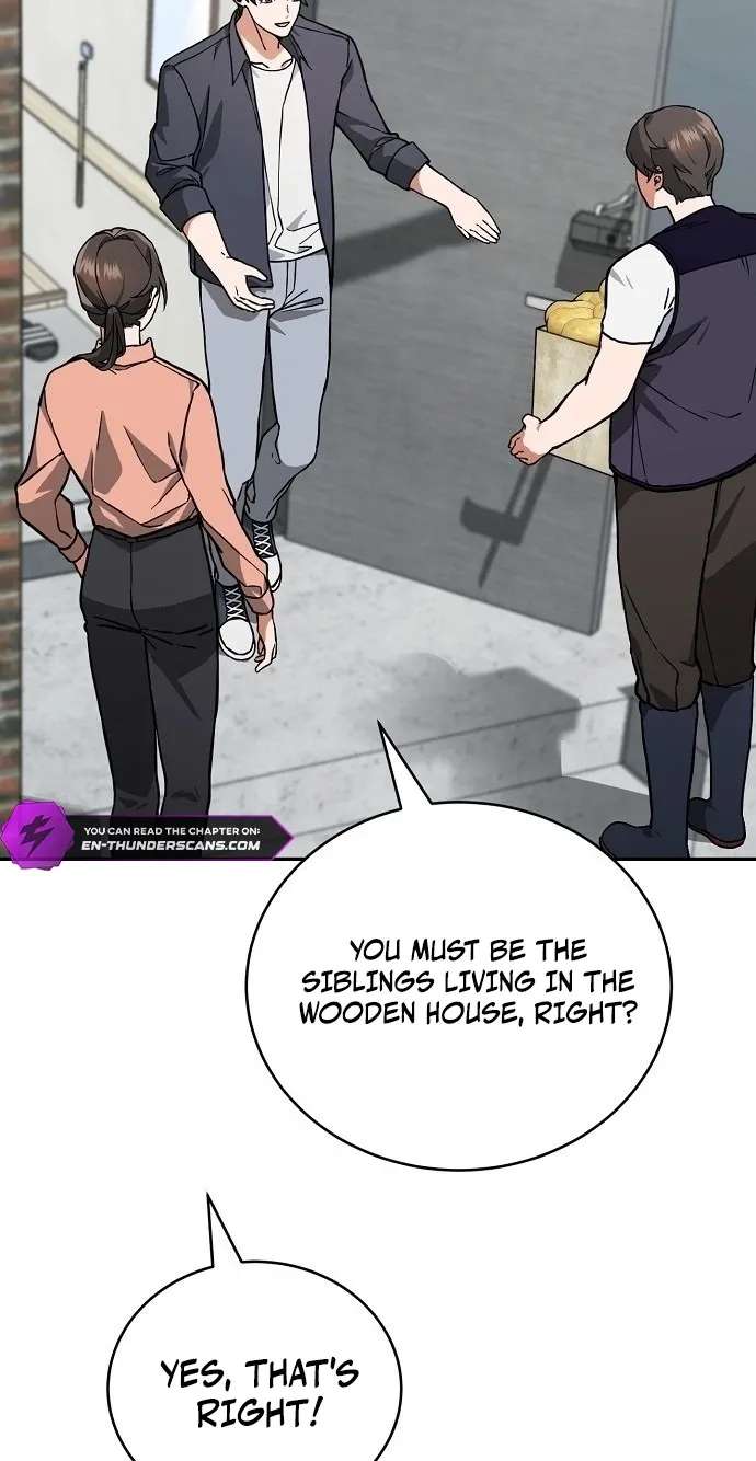 I Retired to the Countryside, and National-Level Big Shots Won't Leave Me Alone Chapter 2 - page 28