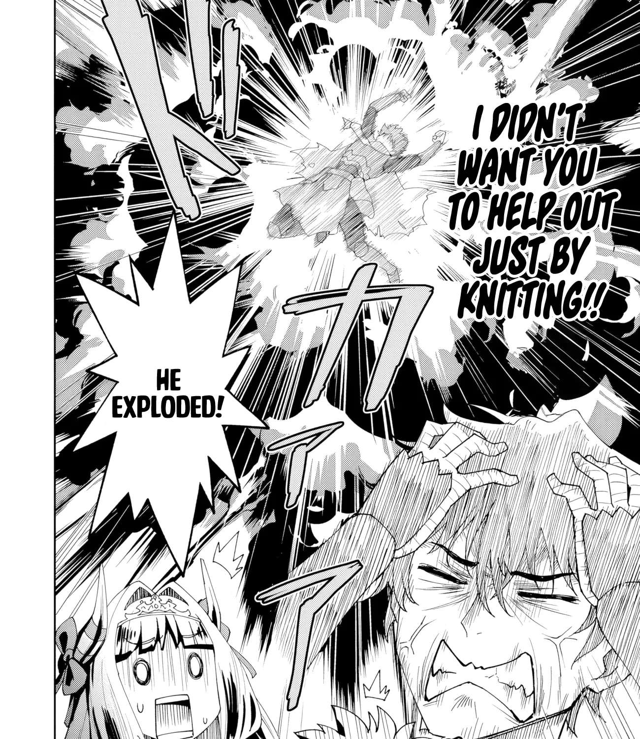 The Weakest of the Four Heavenly Kings' Independence Plan Chapter 1 - page 65