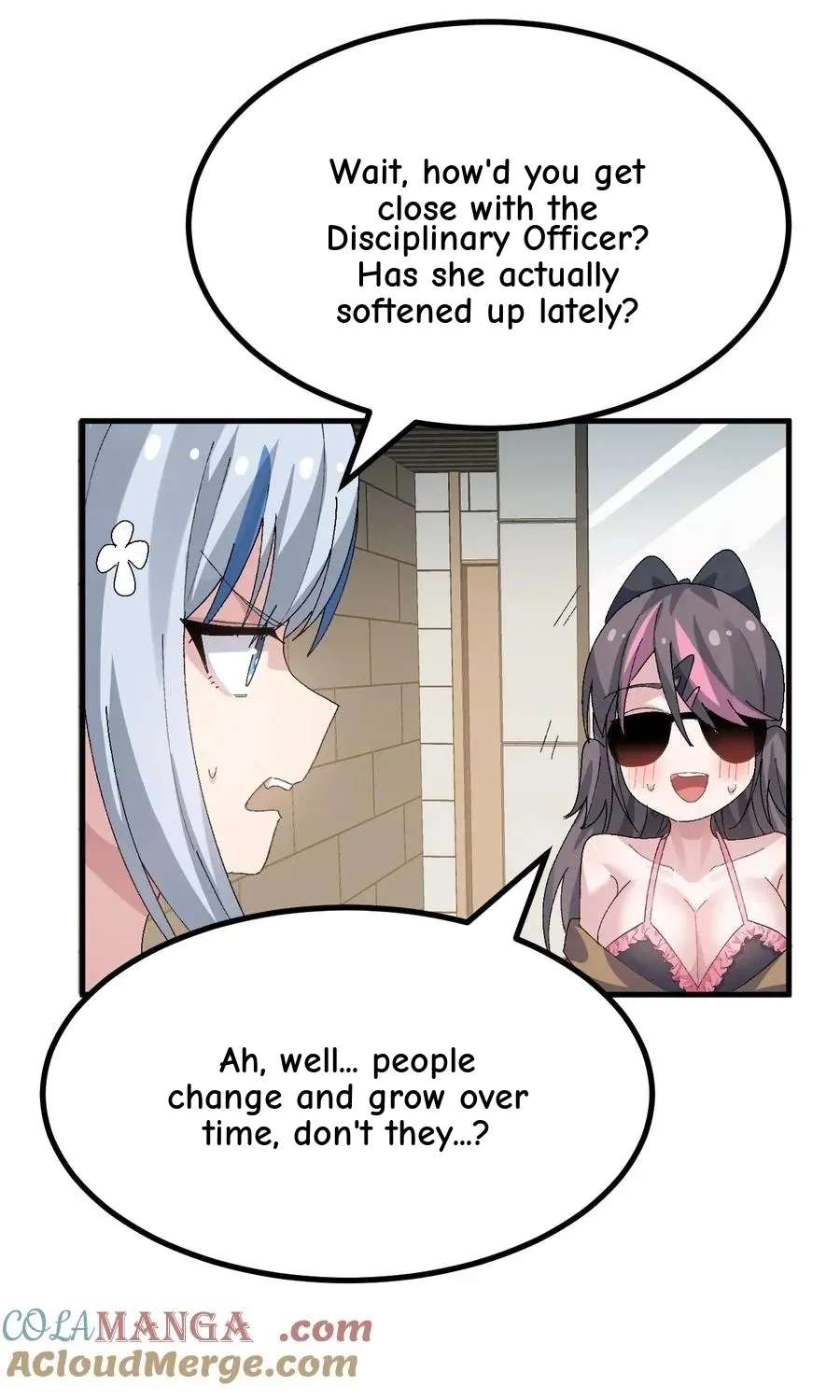 The Graduation Project Is, Making Butter! Chapter 67 - page 37