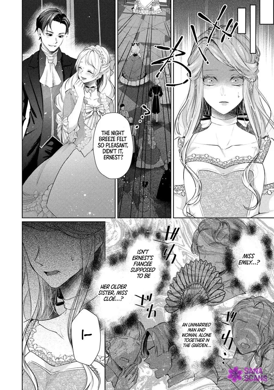 I Am Not the One Who Will Be Chosen Chapter 1 - page 12