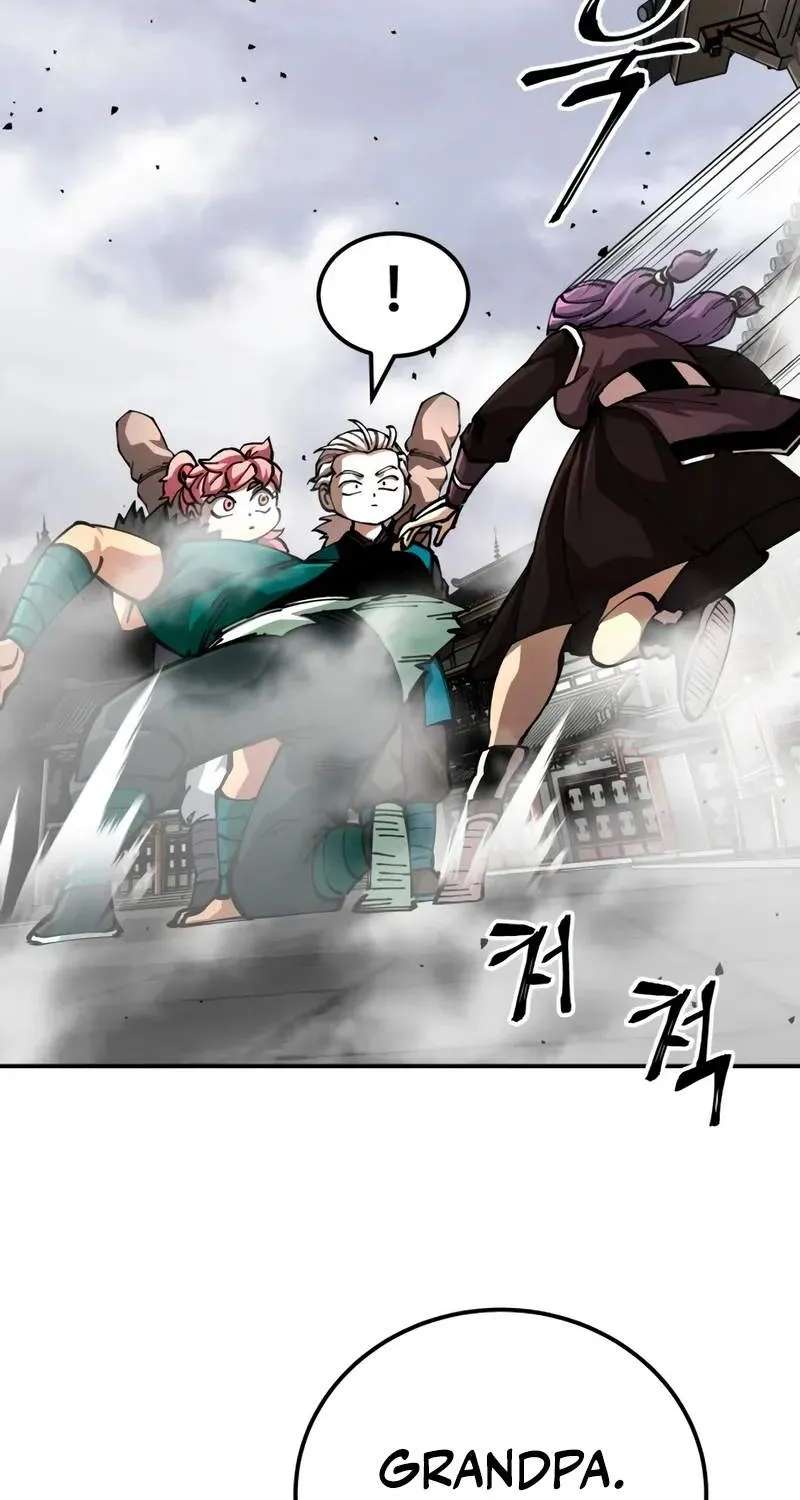Warrior Grandpa And Supreme Granddaughter Chapter 117 - page 18