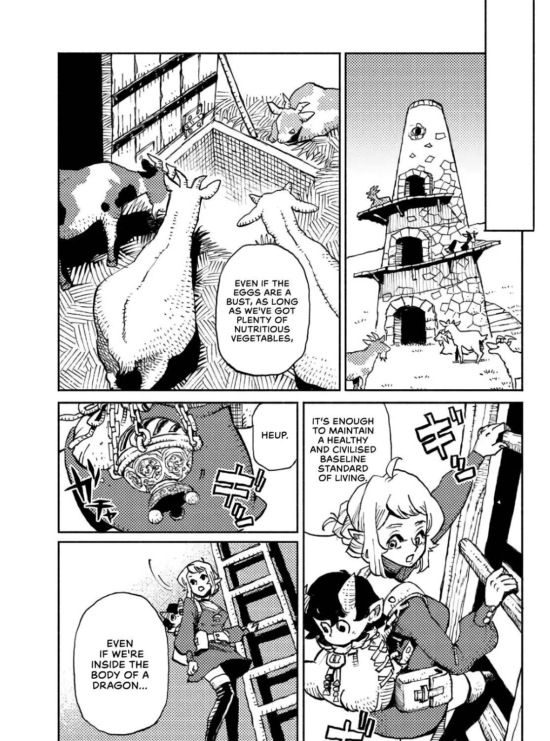 The Guardian of the Devils Chapter 8 - page 16