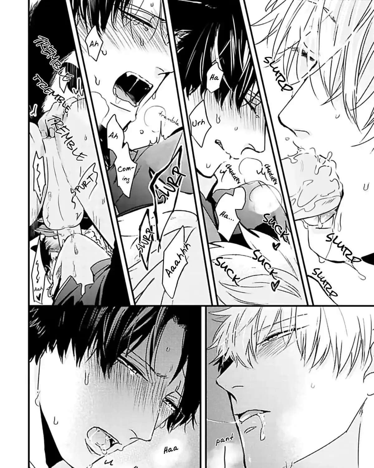 Usagi to Neko no Hatsujou Jijou Chapter 2 - page 58