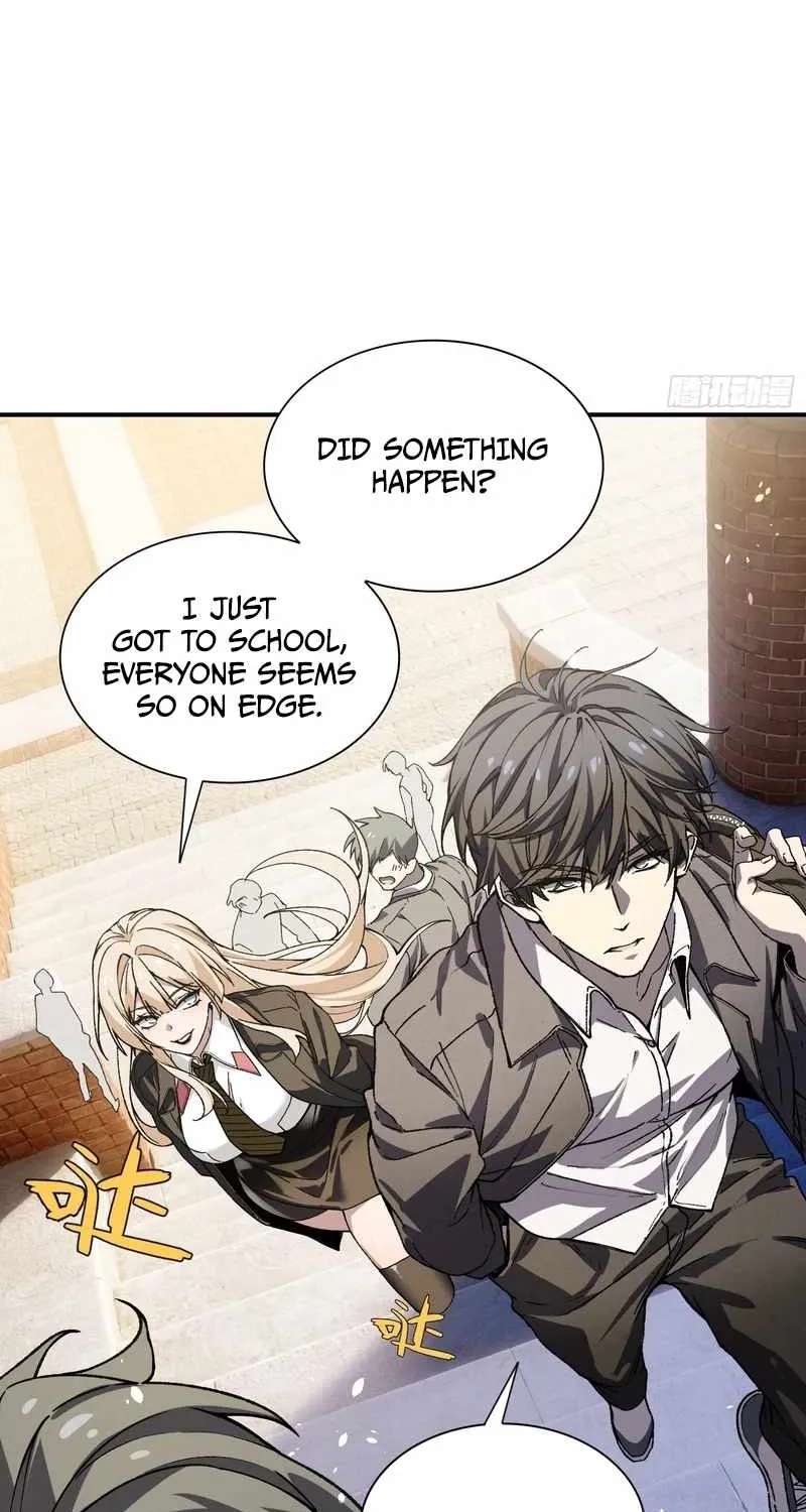 Skills have no cooldown, I turned into a natural disaster of undead Chapter 9 - page 20