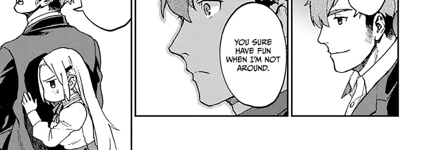 Marginal Operation Zenshi: Haruka Toudo no Canaan Chapter 15 - page 24