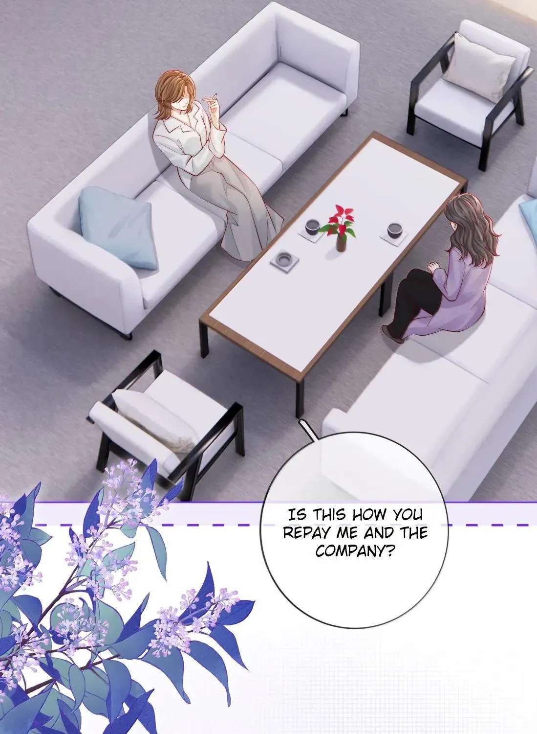 The Gale Kisses the Moonlight Chapter 51 - page 27
