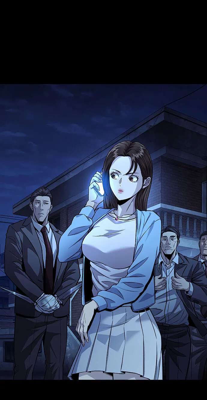 Vigilante Part 2 Chapter 94 - page 8