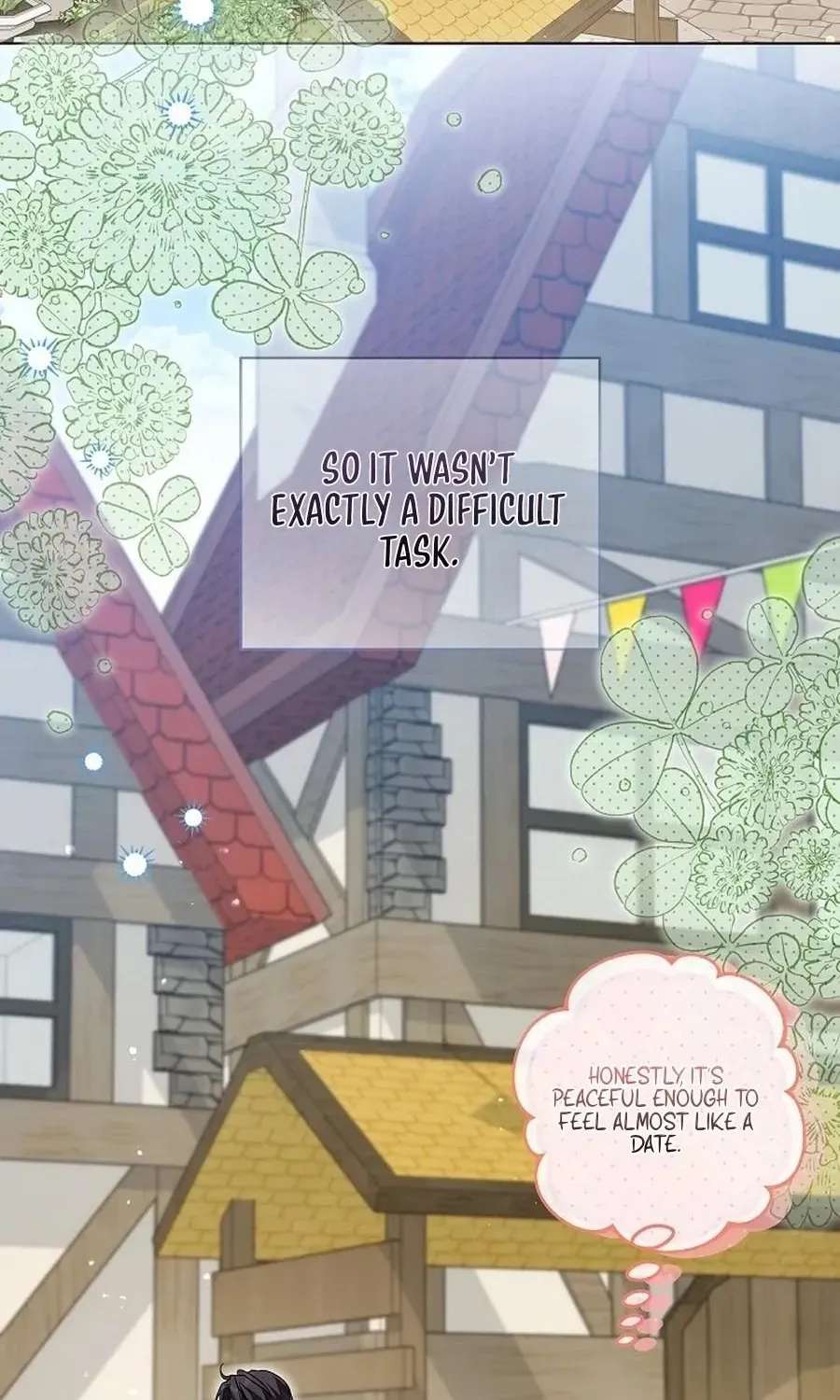 The Princess Stans in Secret Chapter 71 - page 4