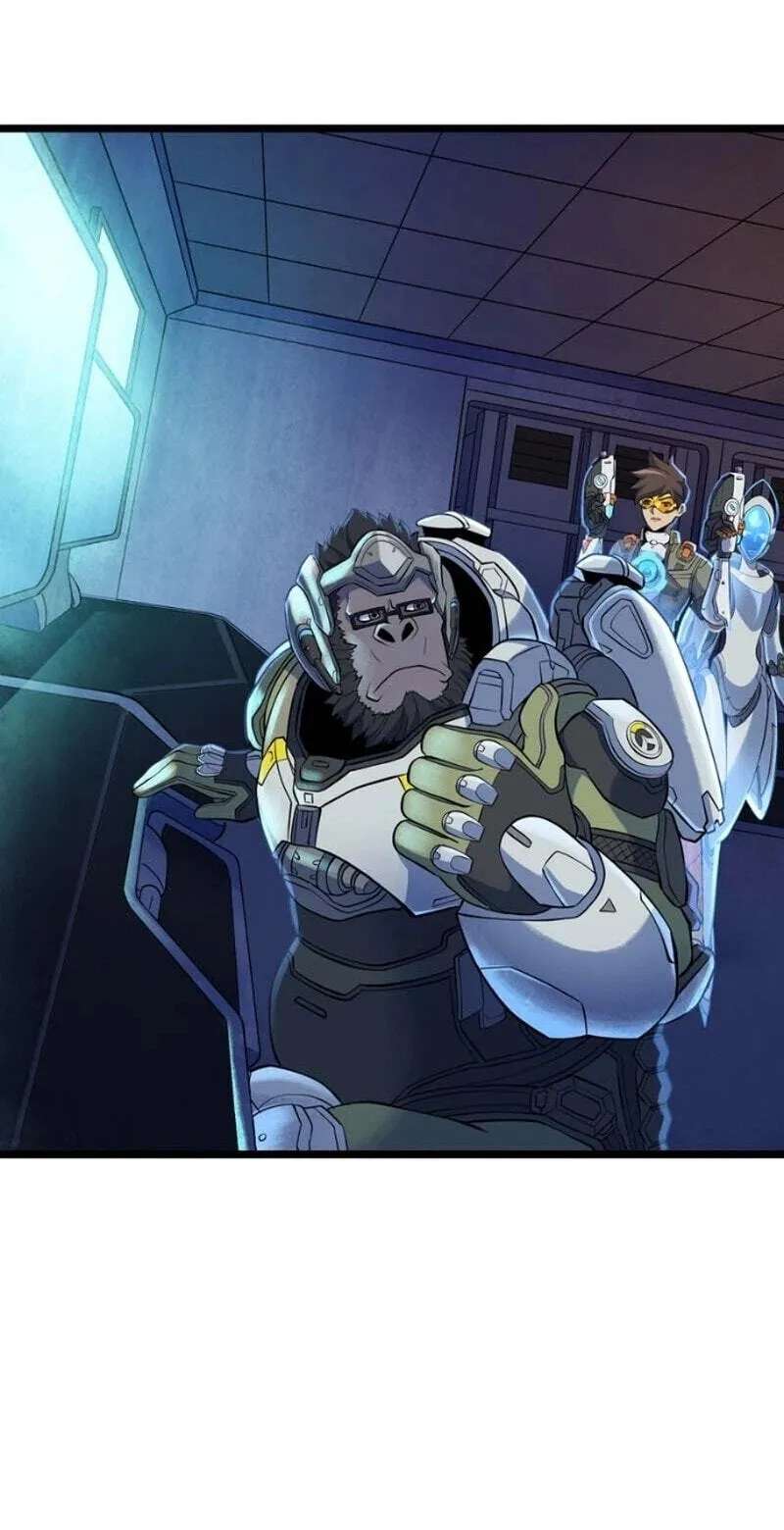 Overwatch: One Unified Heart Chapter 33 - page 31