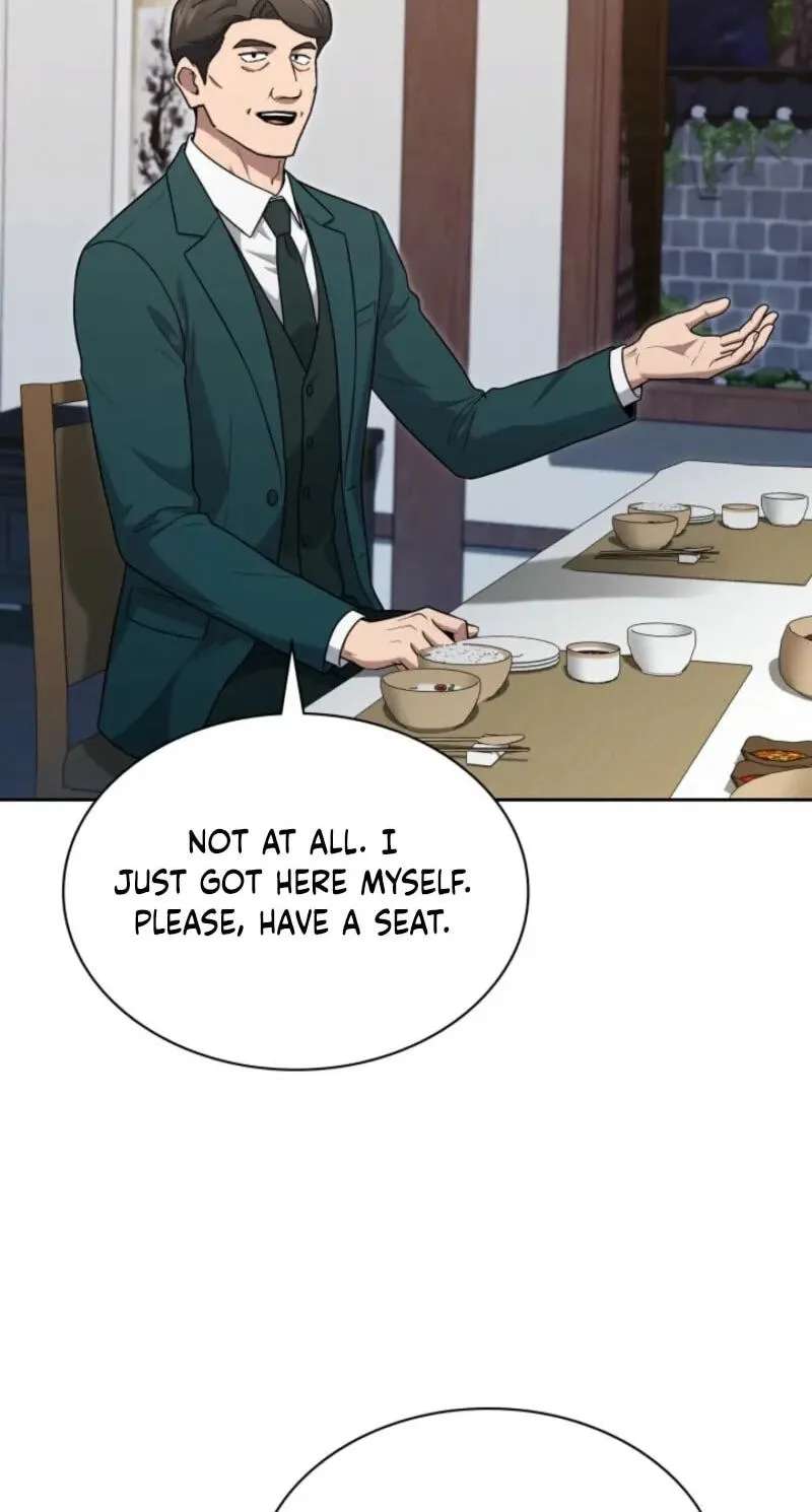 The Life of a Returning Officer Chapter 168 - page 21