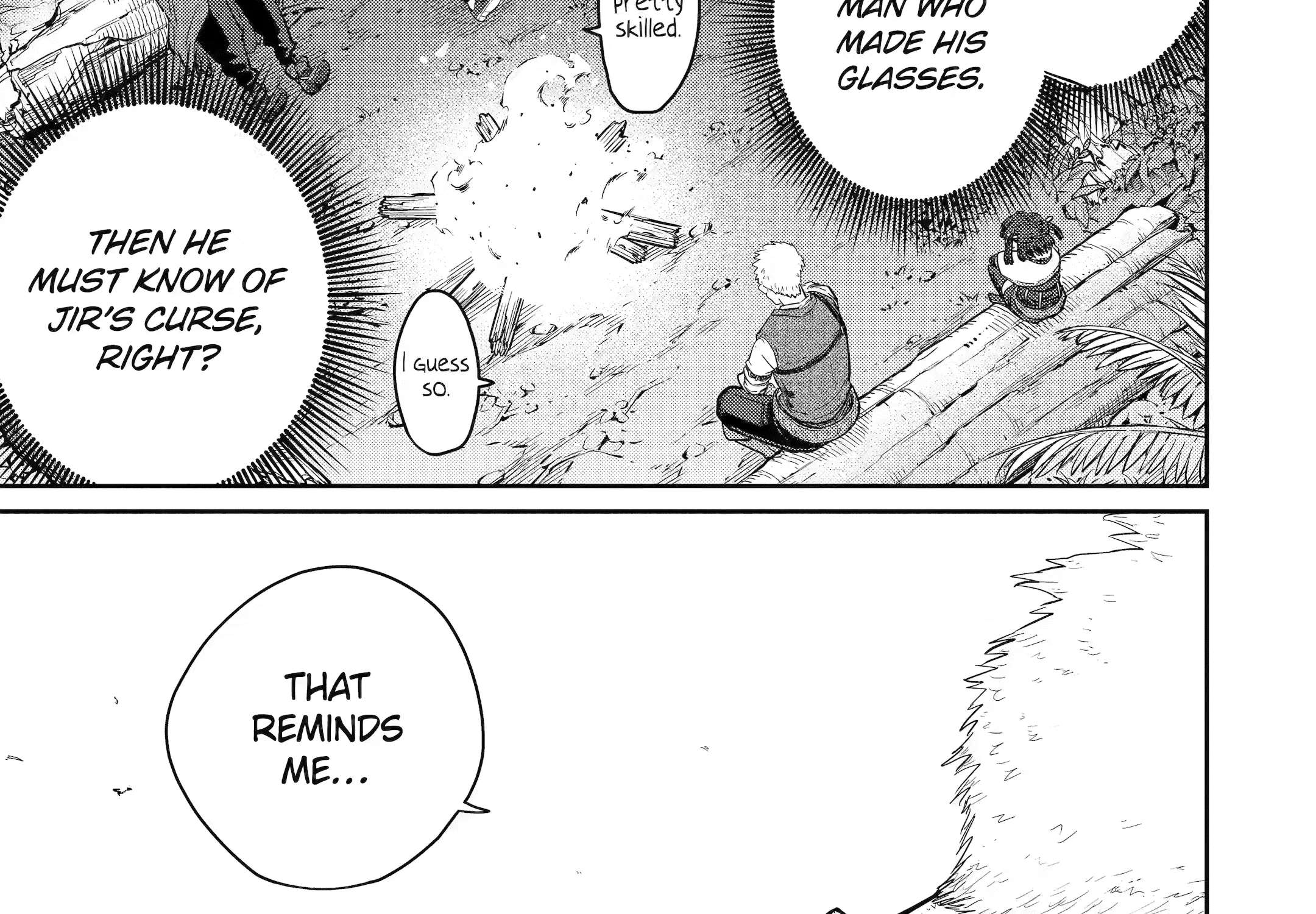 My Blade Will Lead The Way! Abandoned In A Labyrinth As A Directionally Challenged S-Rank Swordsman Chapter 46 - page 18