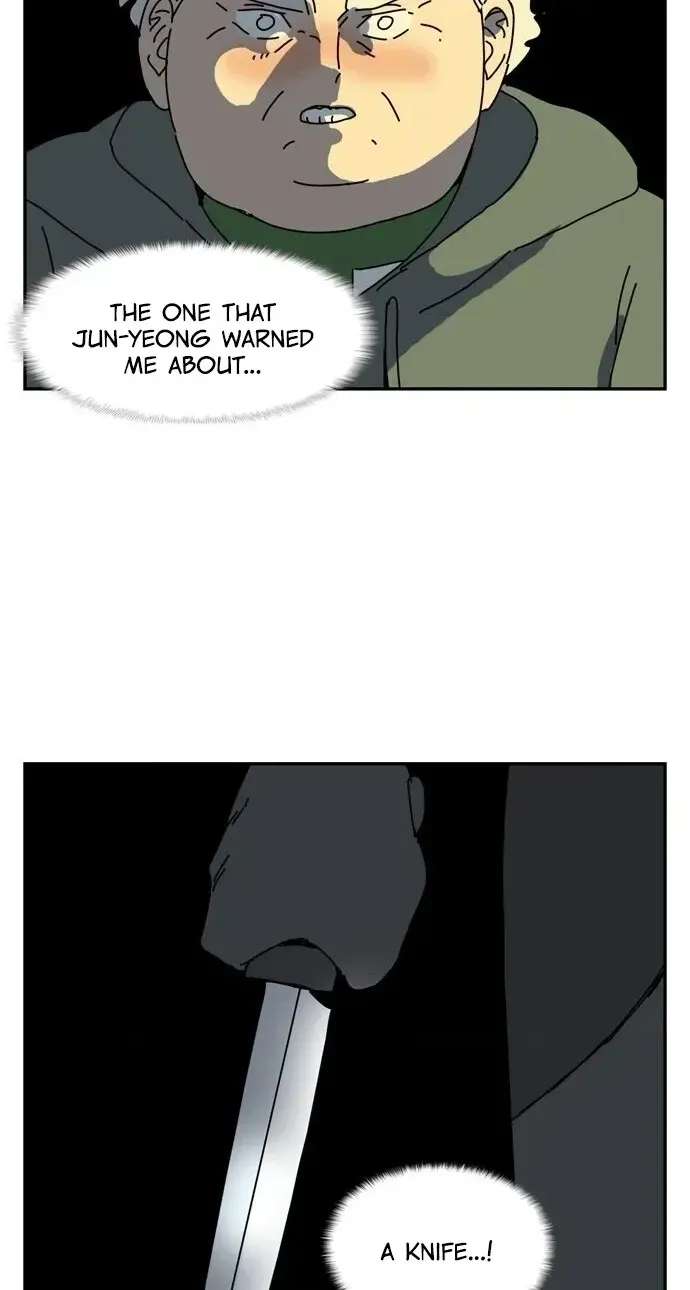 Nature Man Chapter 5 - page 21