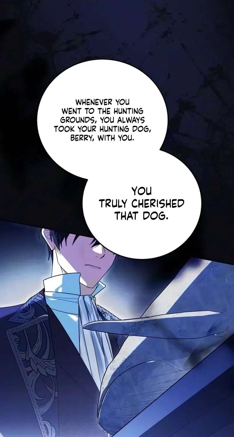 Caught in the Dark Navy Admiral Chapter 55 - page 98