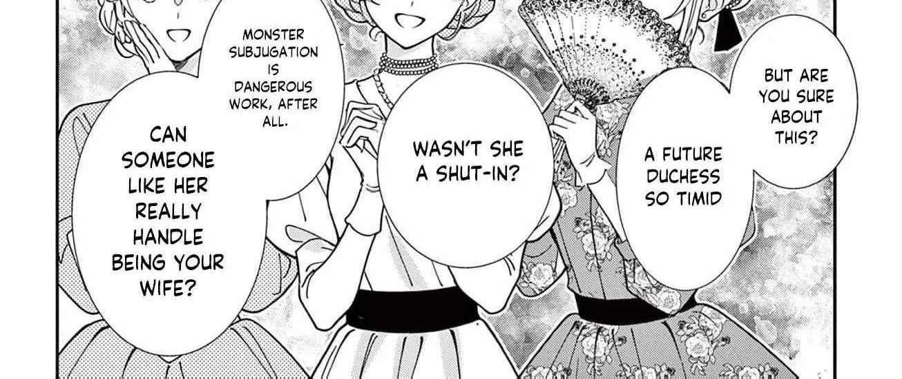 The Nameless Monster and Two Knights: And the Fiancé Is Perplexed Chapter 2 - page 74