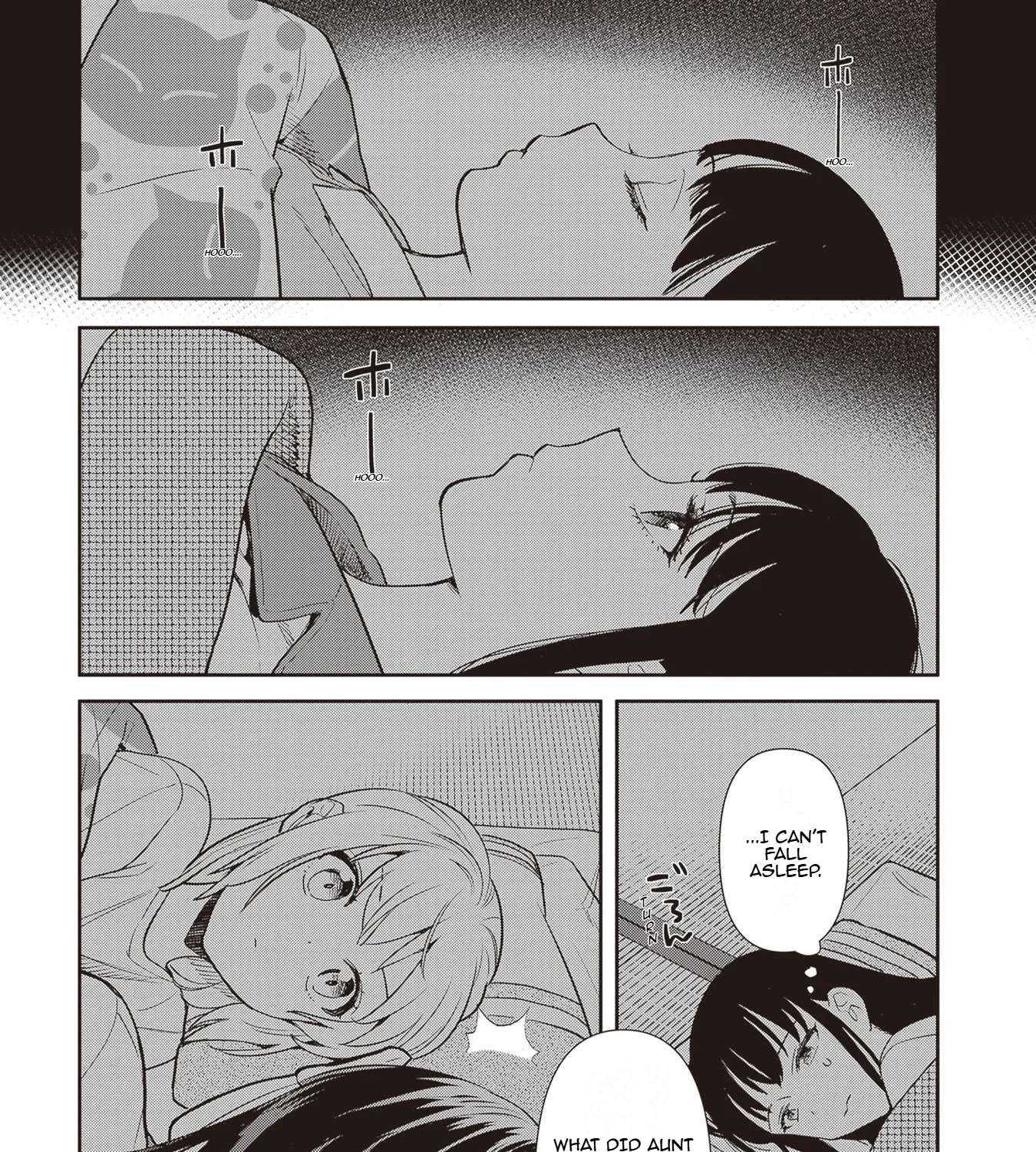 Shinmai Shimai No Futari Gohan Chapter 70.5 - page 7