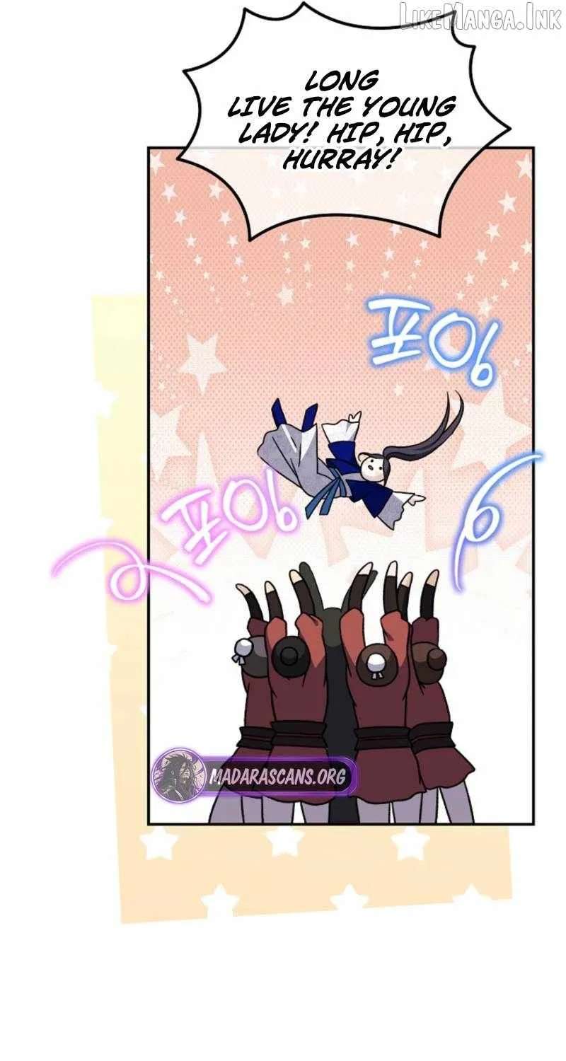 The Return of Namgung's Granddaughter Chapter 58 - page 10