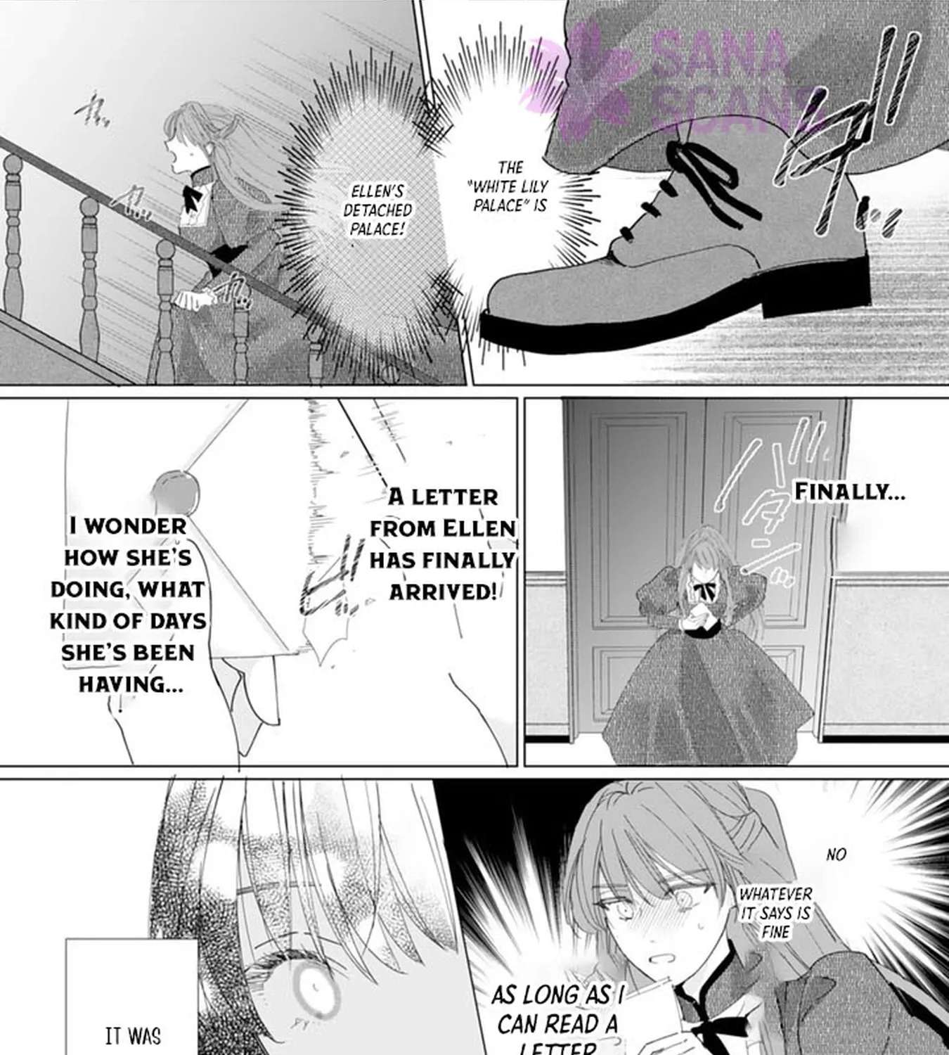 The 'Creepy' Lady Will Fulfill Her Duty as a Stepmother Chapter 2 - page 13