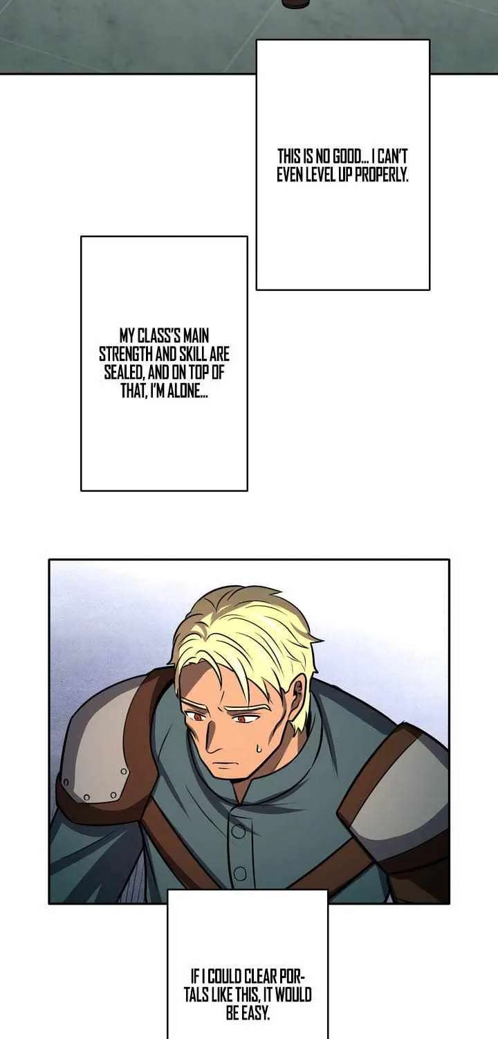 Reborn Ranker – Gravity User (Manga) Chapter 210 - page 14