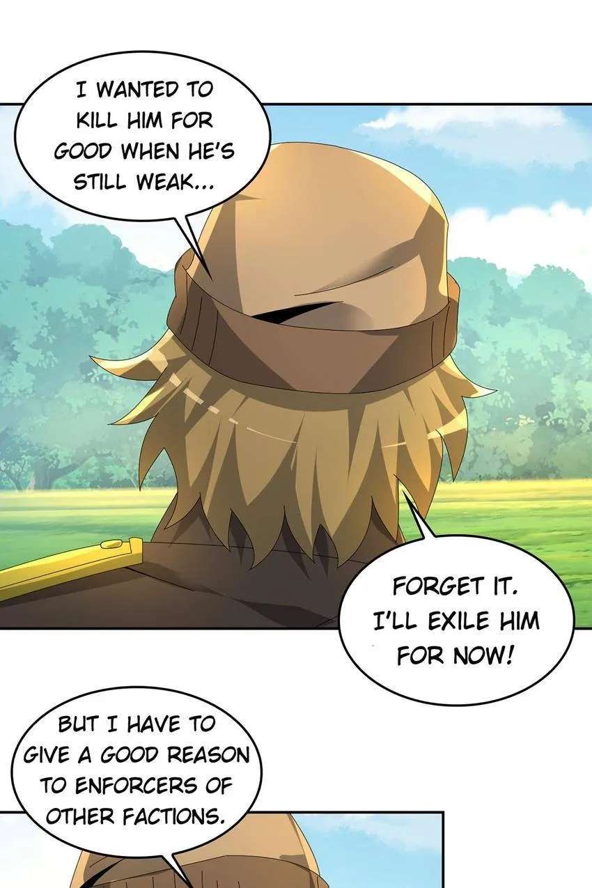The Master of Fate Chapter 88 - page 18