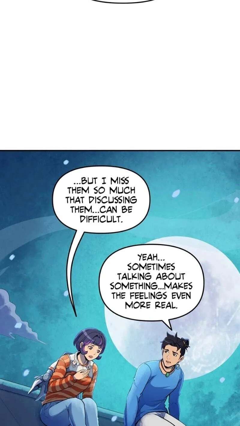 Overwatch: One Unified Heart Chapter 32 - page 36