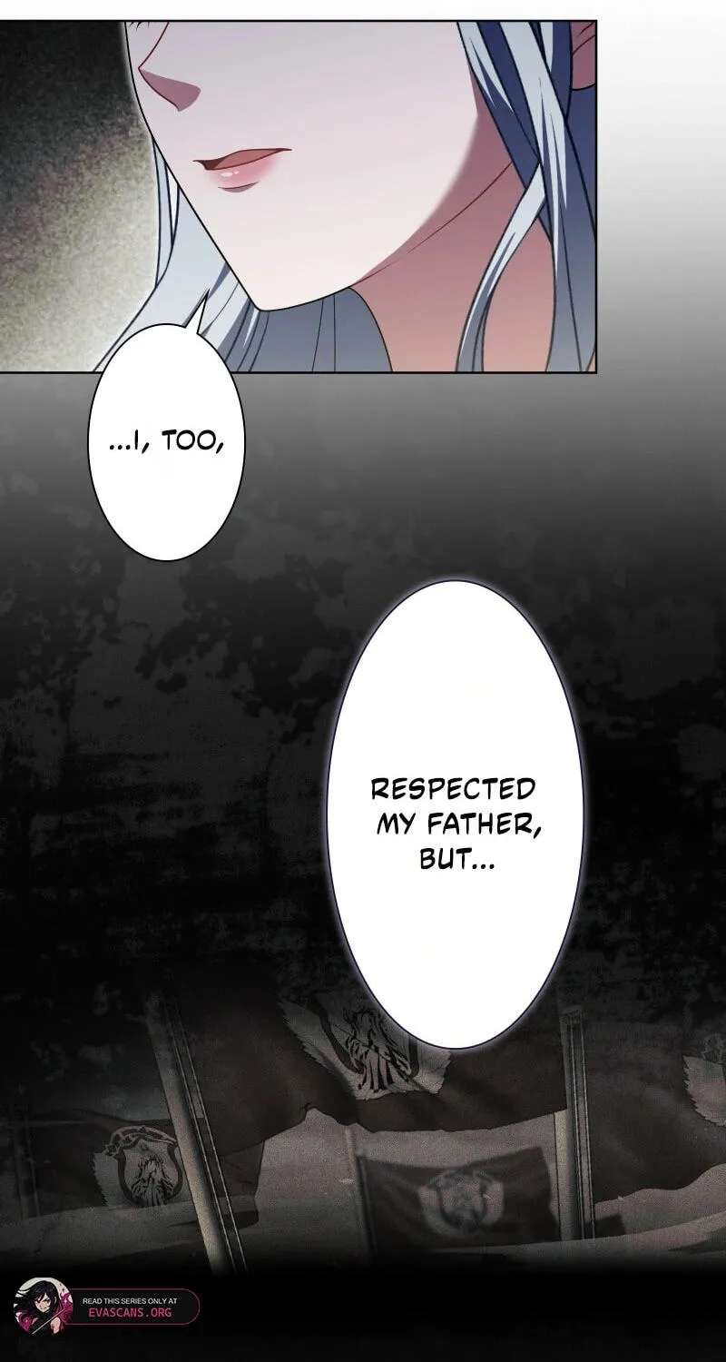 Kono to Ai wa Chi Yori Koku Chapter 41 - page 2