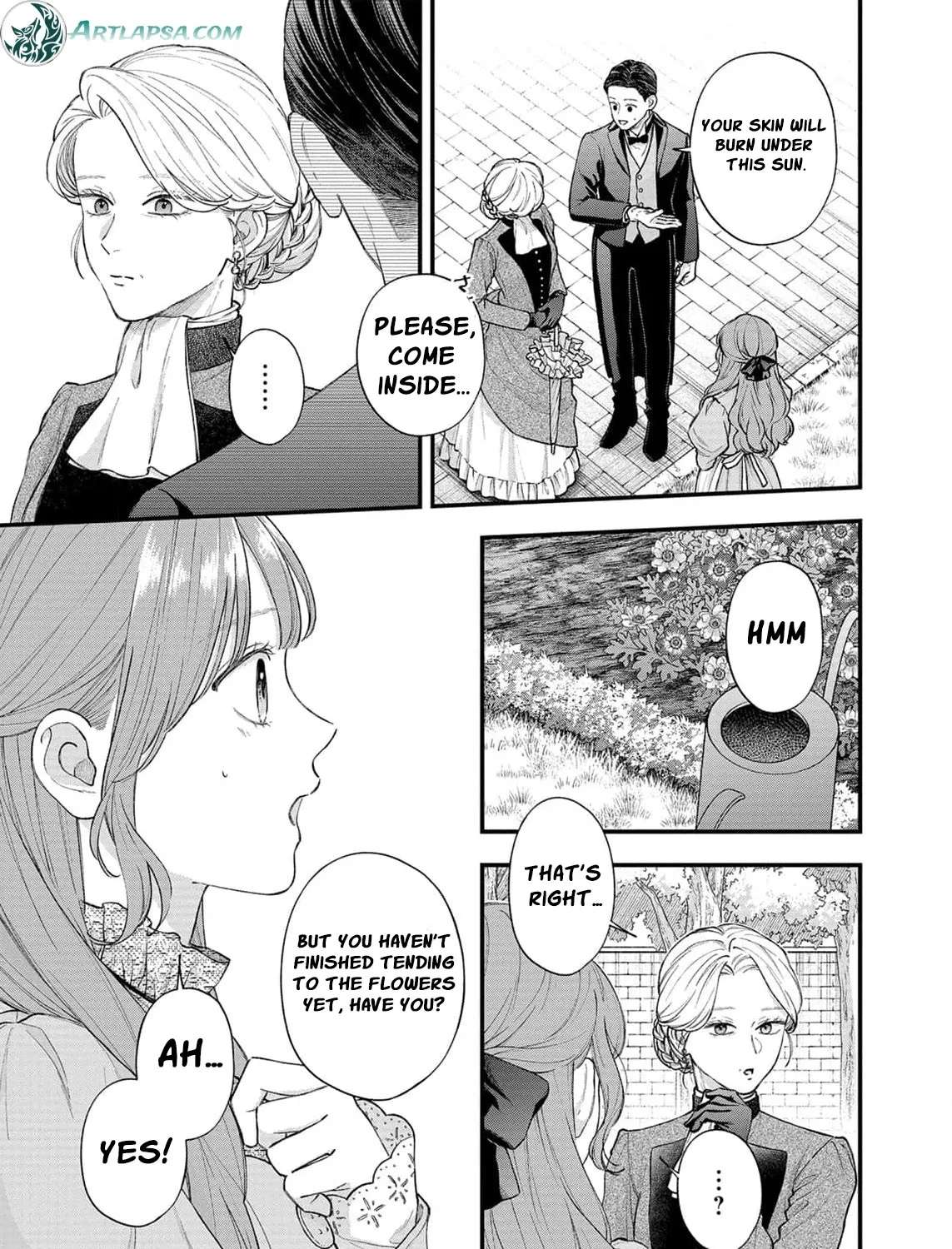 "Kuji" kara Hajimaru Konyaku Seikatsu - Gensei naru Chuusen no Kekka, Warawanai Jiki Koushaku-sama no Konyakusha ni Tousen shimashita Chapter 35 - page 8