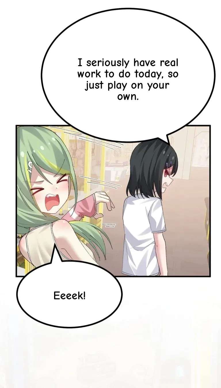 The Graduation Project Is, Making Butter! Chapter 73 - page 11