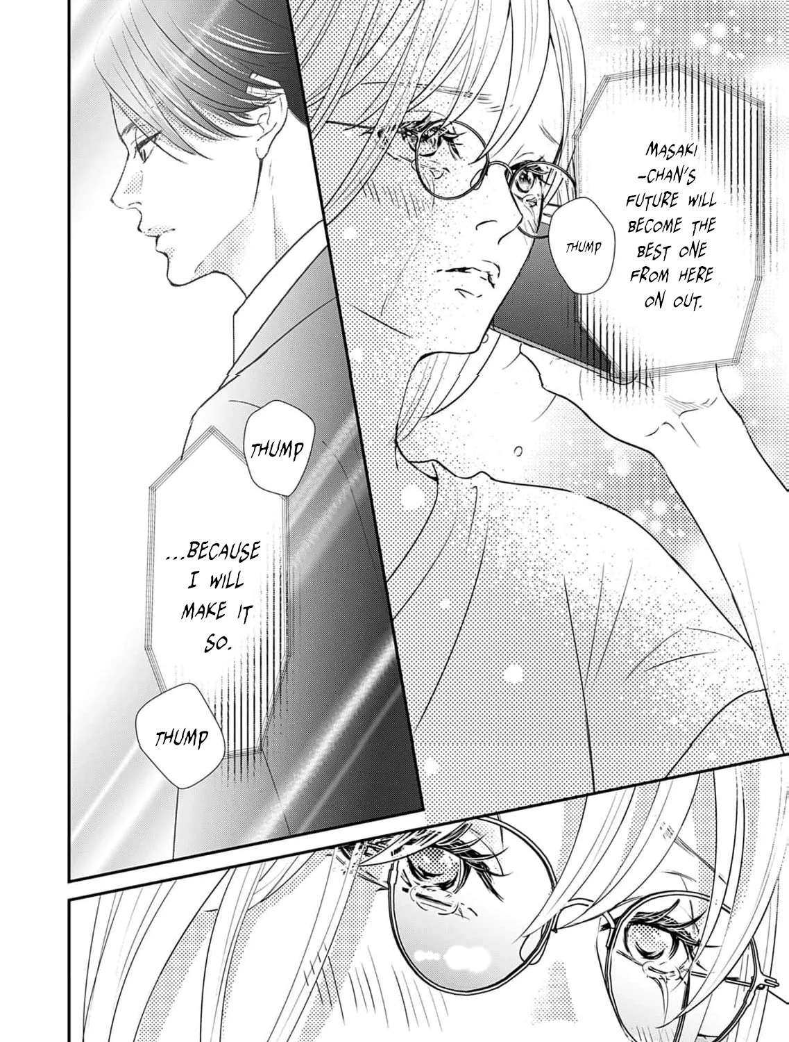 Watashi wa Sore o Unmei to Yobitai Chapter 9 - page 59