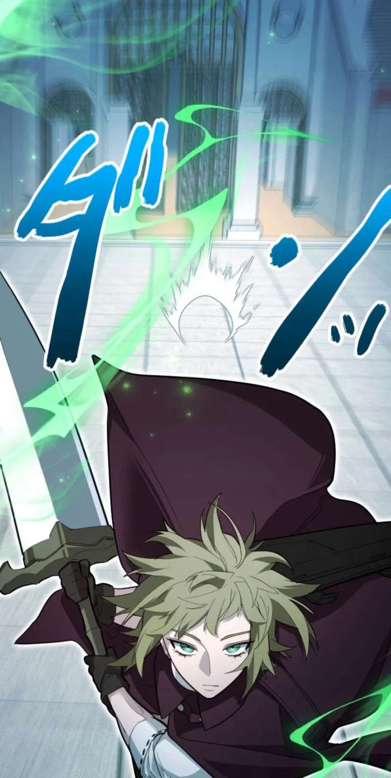 Kaiki Shita Ken Sei no Mahou Riron Chapter 40 - page 62