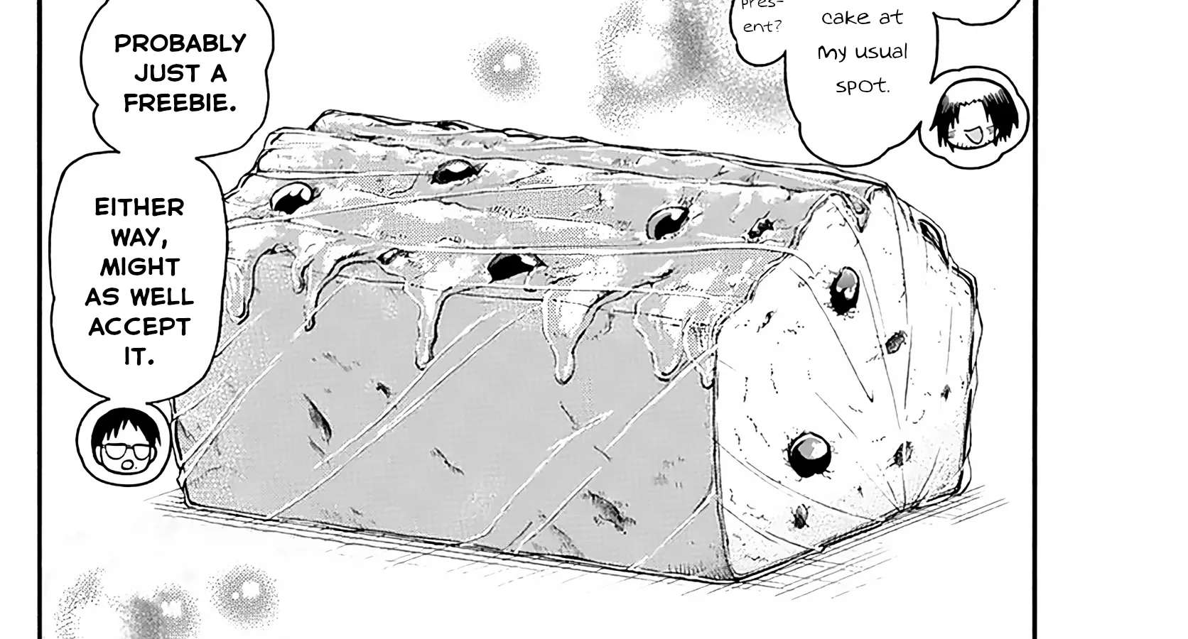 Tenshi to Akuto!! Chapter 109 - page 36