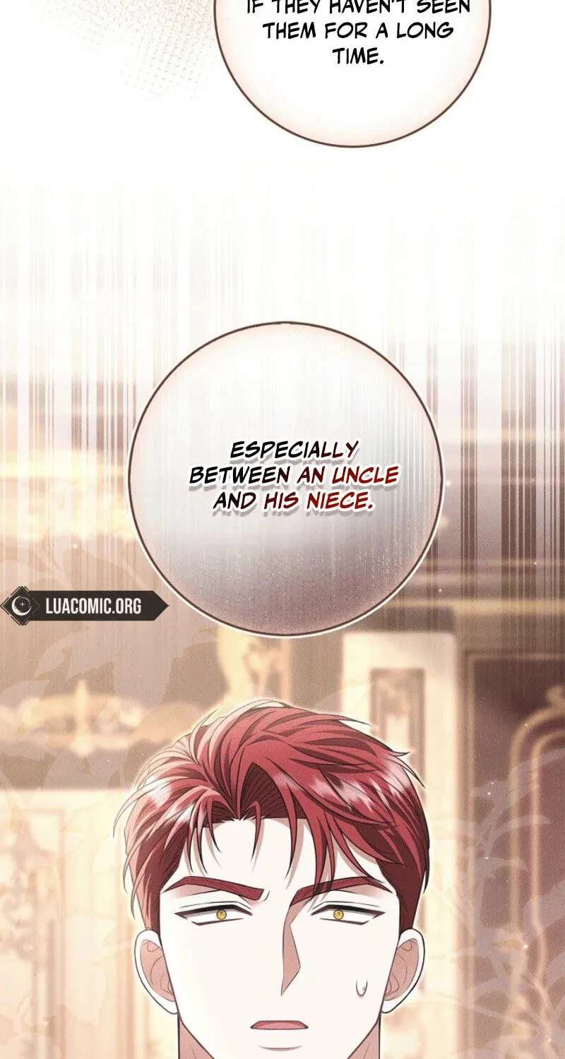 Living With My Villainous Uncle Chapter 56 - page 13