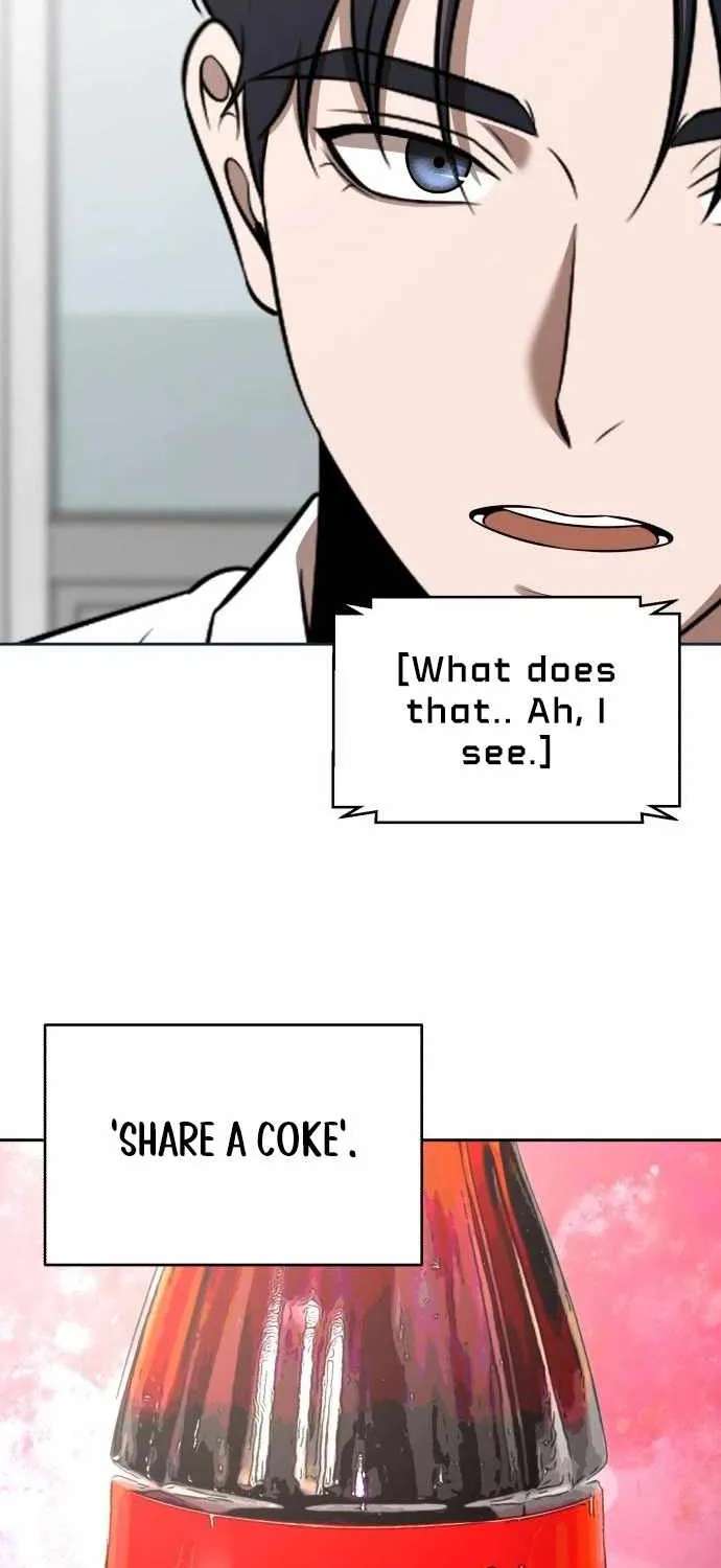 When a Genius Office Worker Goes Too Far Chapter 56 - page 35