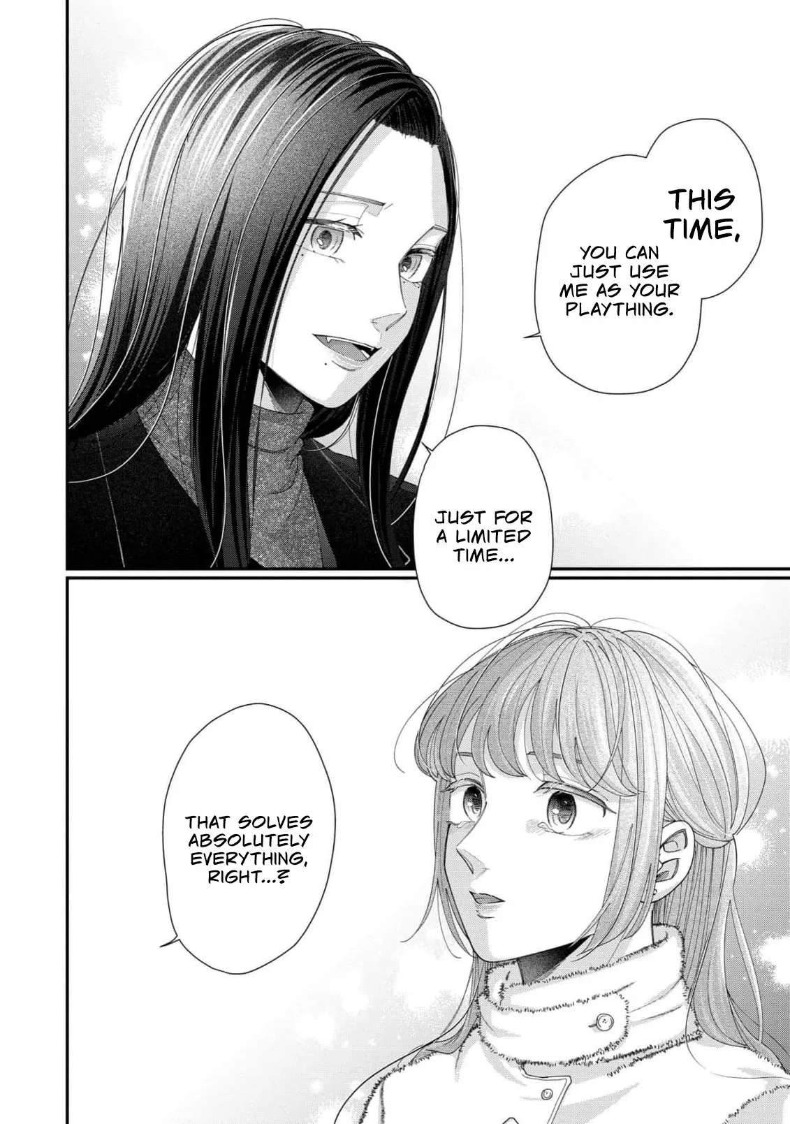 Every Woman Has a Hidden Side Chapter 6 - page 34