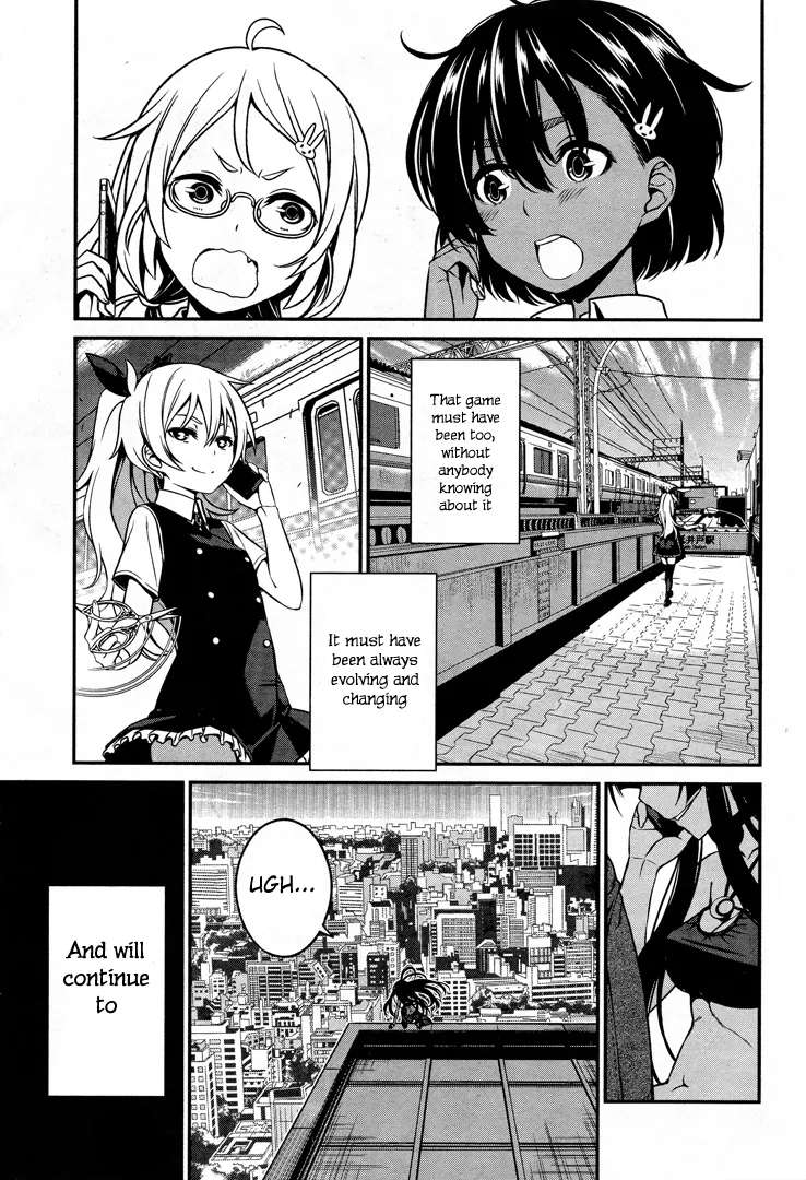 Not Lives Chapter 53 - page 35