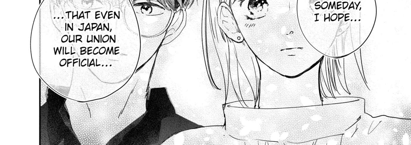 Anyway, I'm Falling in Love with You. Chapter 43 - page 73
