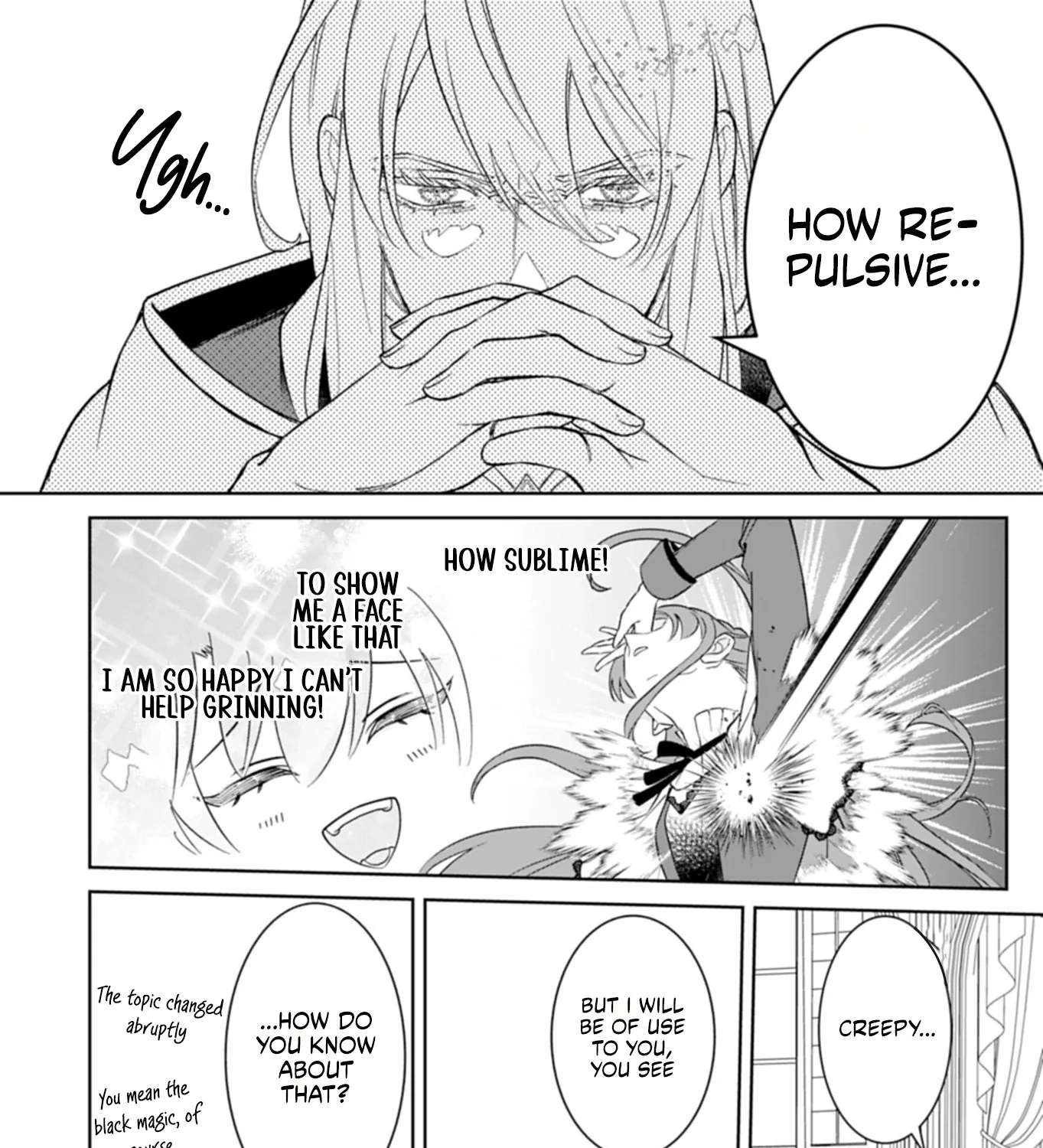 Watashi wa Akuyaku Reijou Rashii no de, Last Boss wo Mederu Gakari ni Naru Koto ni Shimashita Chapter 1 - page 80