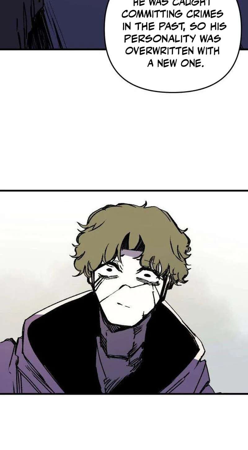 Tales of the Nonhuman Chapter 19 - page 58