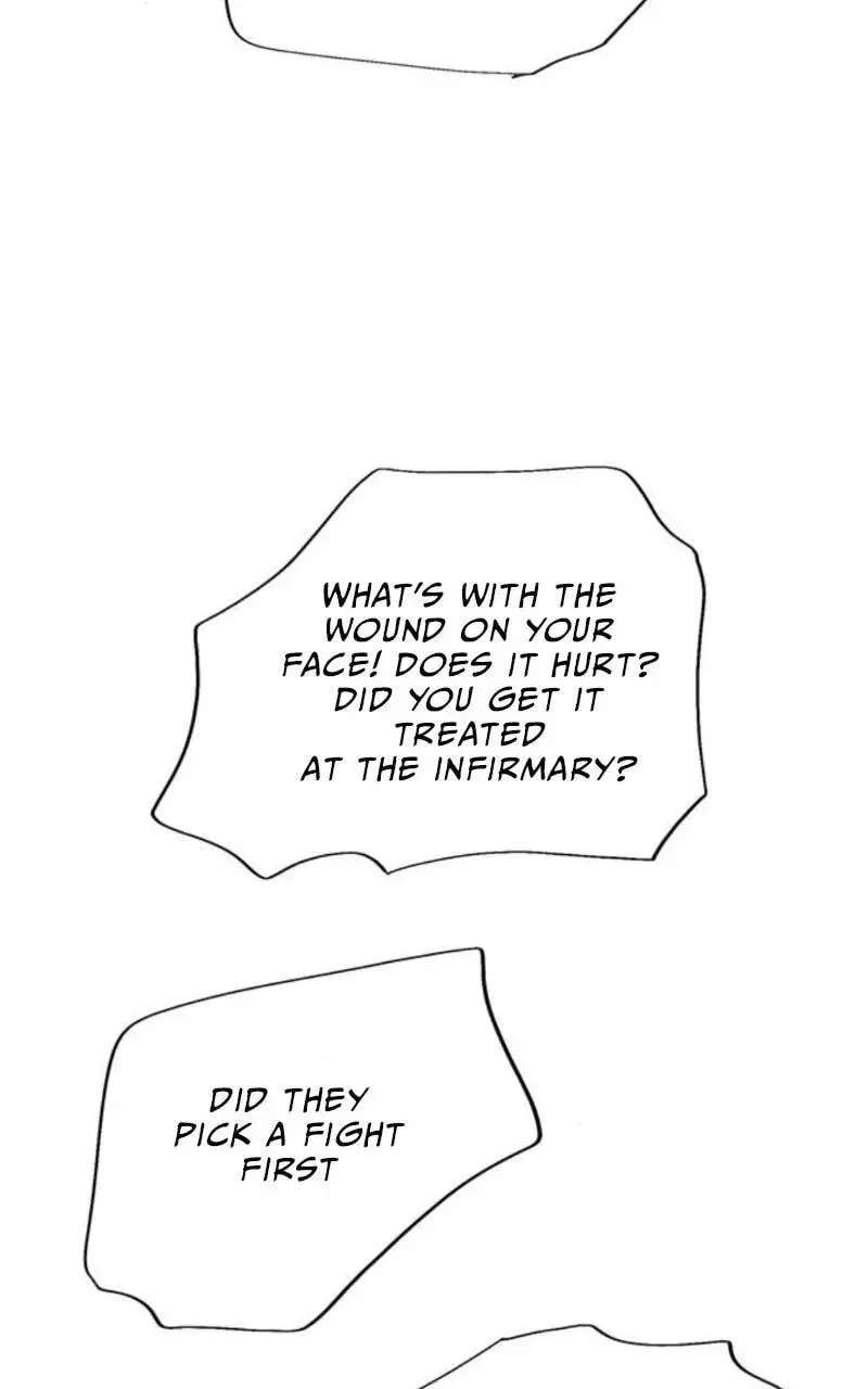 Why Don't I Have Anyone by My Side? Chapter 49 - page 32