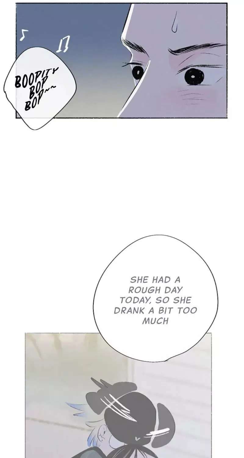 Why Don't I Have Anyone by My Side? Chapter 55 - page 37