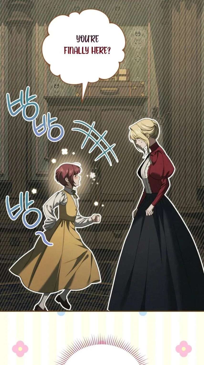 The Manor Awaits Spring Chapter 36 - page 4