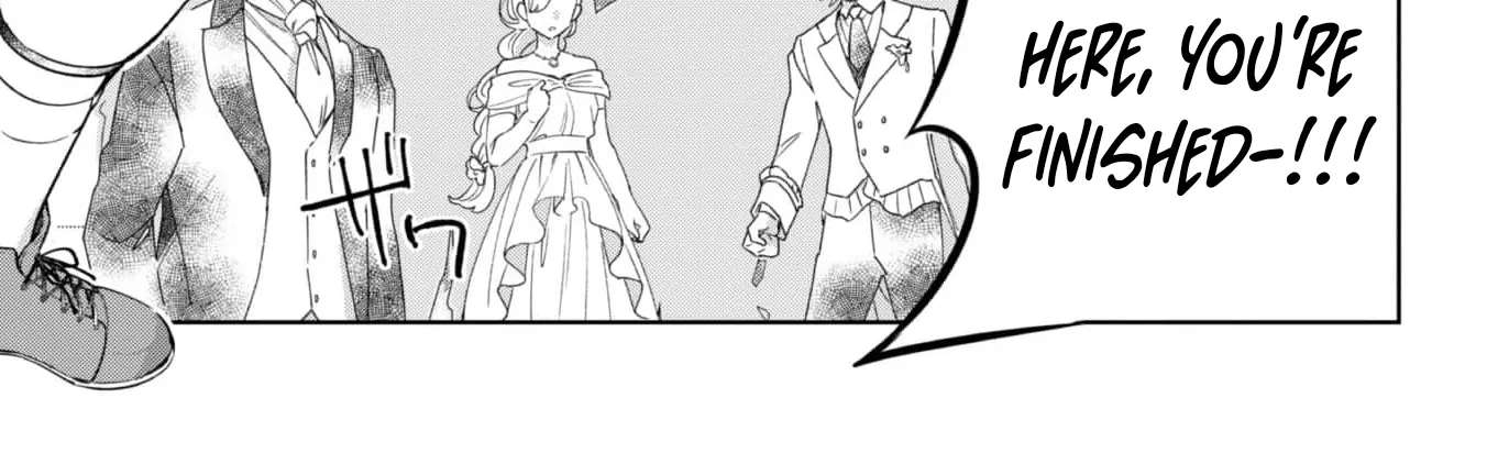 The Third Son of the Heiburg Family Is a Little Devil Shota Chapter 1 - page 38