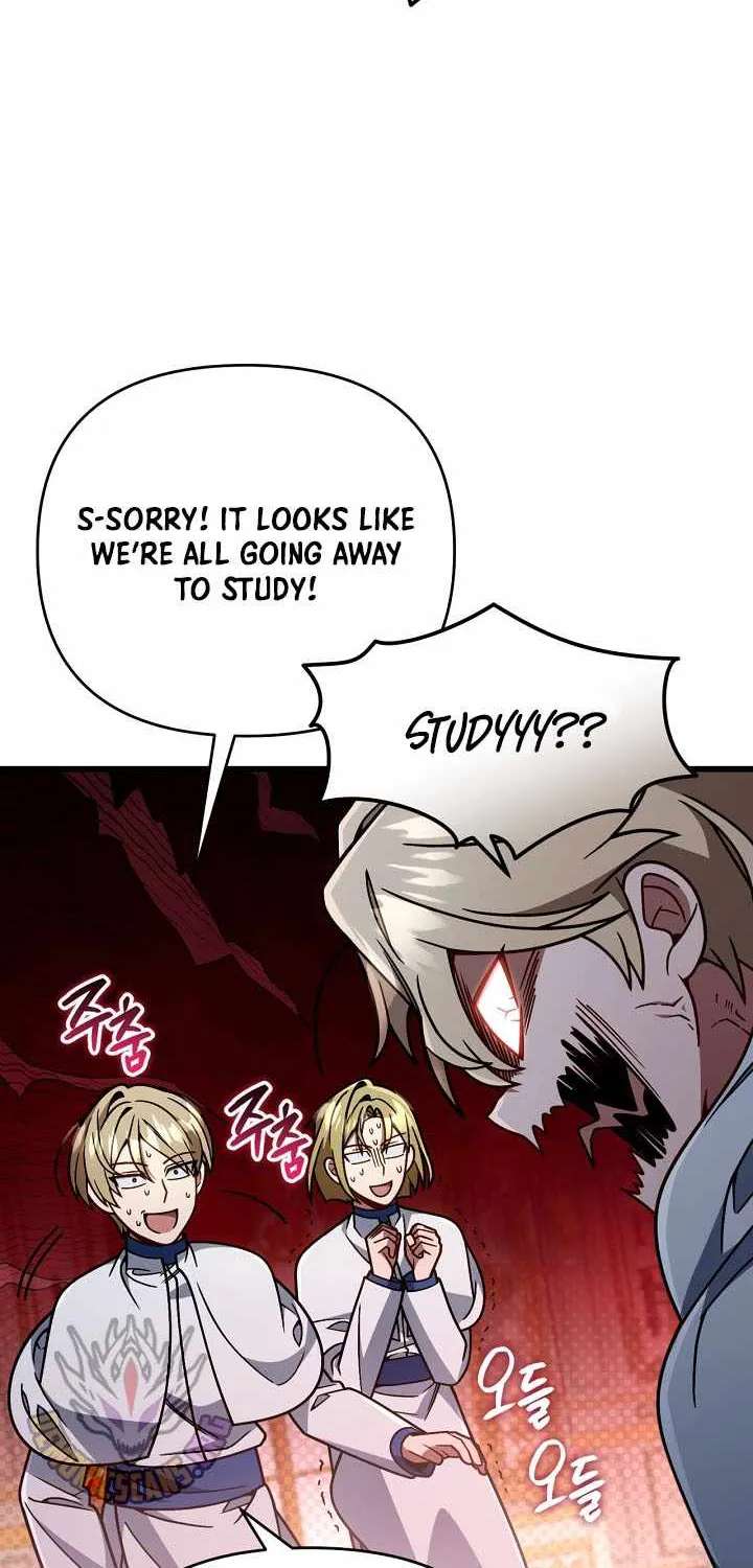 I'm Gonna Annihilate This Land Chapter 92 - page 57