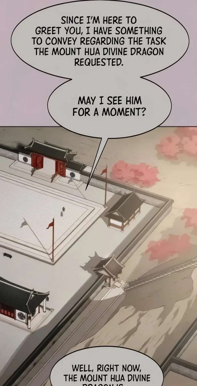 Return of the Blossoming Blade Chapter 182 - page 26