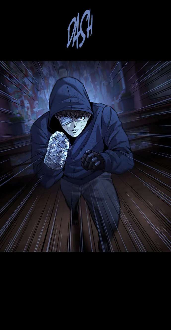 Vigilante Part 2 Chapter 94 - page 37