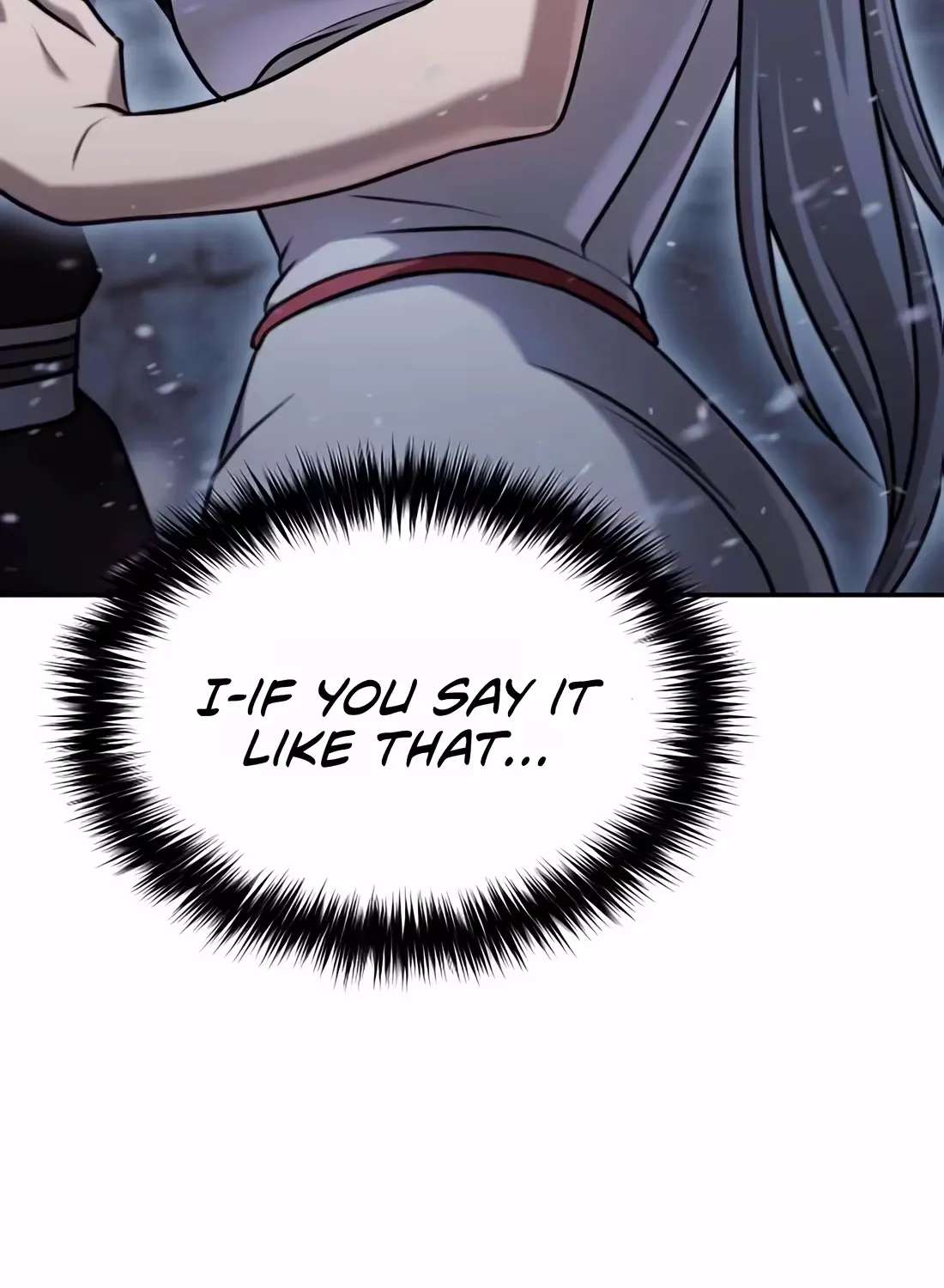 The Second Eunuch Regains His Manhood Chapter 106 - page 111
