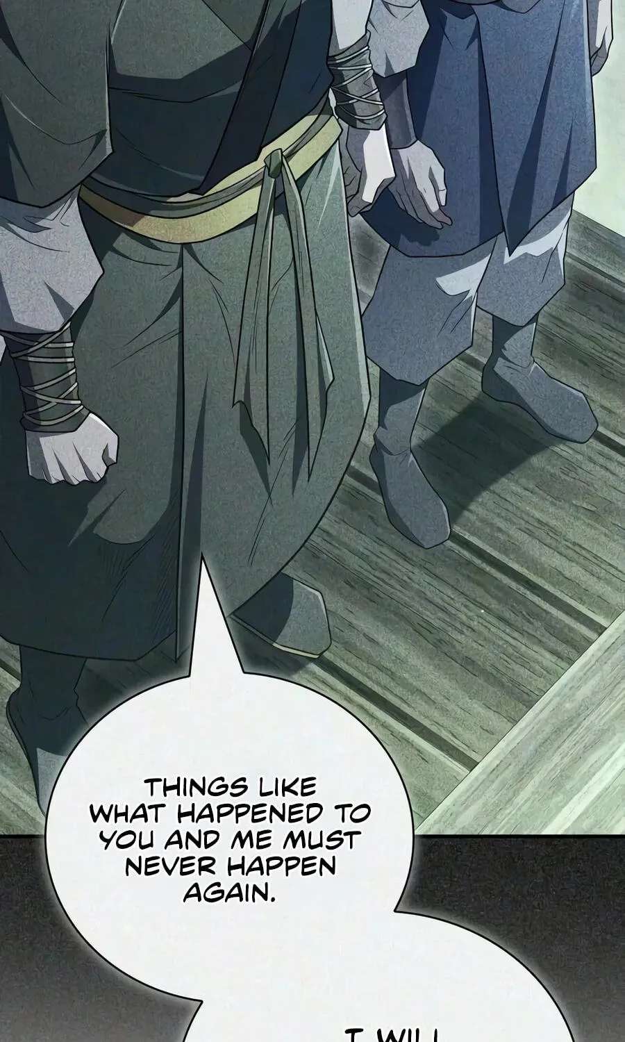 The Genius Murim Fitness Trainer Chapter 129 - page 68