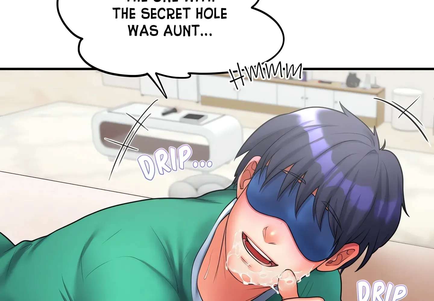 Aunties’ Juicy Breakfast Chapter 3 - page 56